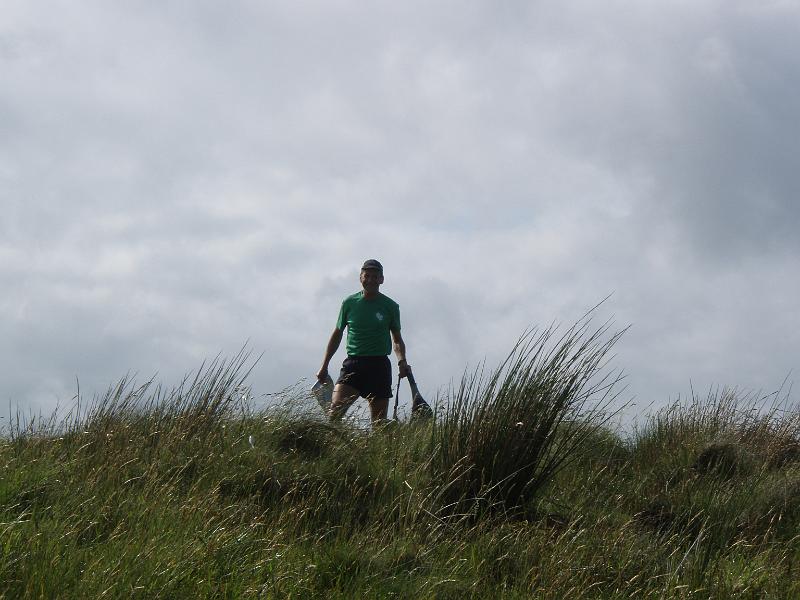 Day 3 - Chris on Foel Fras.jpg